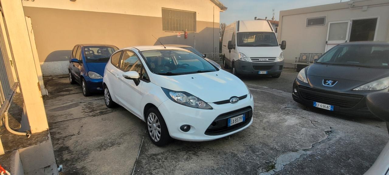 Ford Fiesta NEOPATENTATA UNICO PROPRIETARIO 1.2 60CV 3p. Tit.