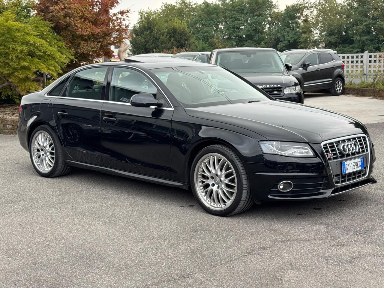 Audi A4 S4 Avant 3.0 TFSI quattro V6 MOTORE VOLUMETRICO