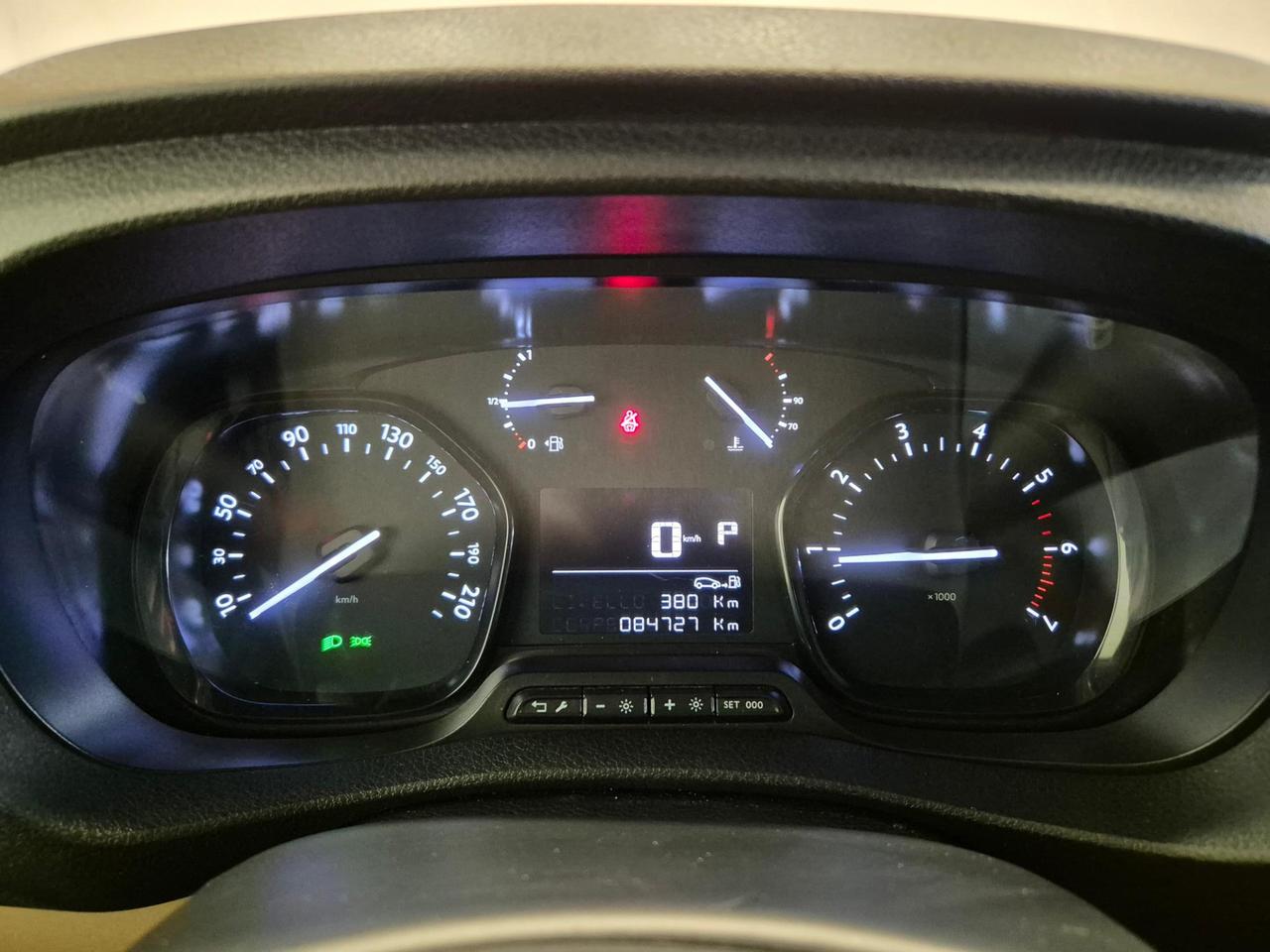 TOYOTA Proace Verso 2.0d 180cv S&S auto Family - 8 POSTI - Cruise/Lim - Keyless