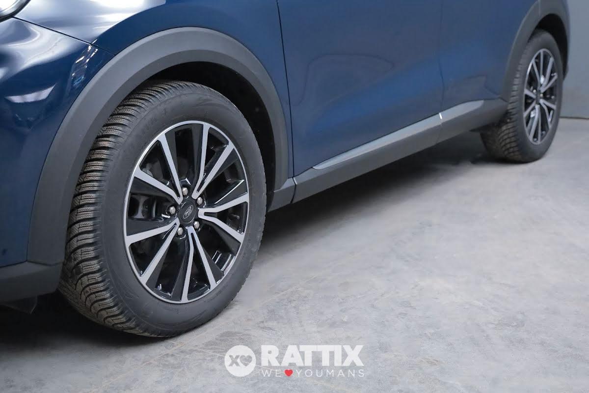 Ford Puma 1.0 Ecoboost Hybrid 125CV Titanium