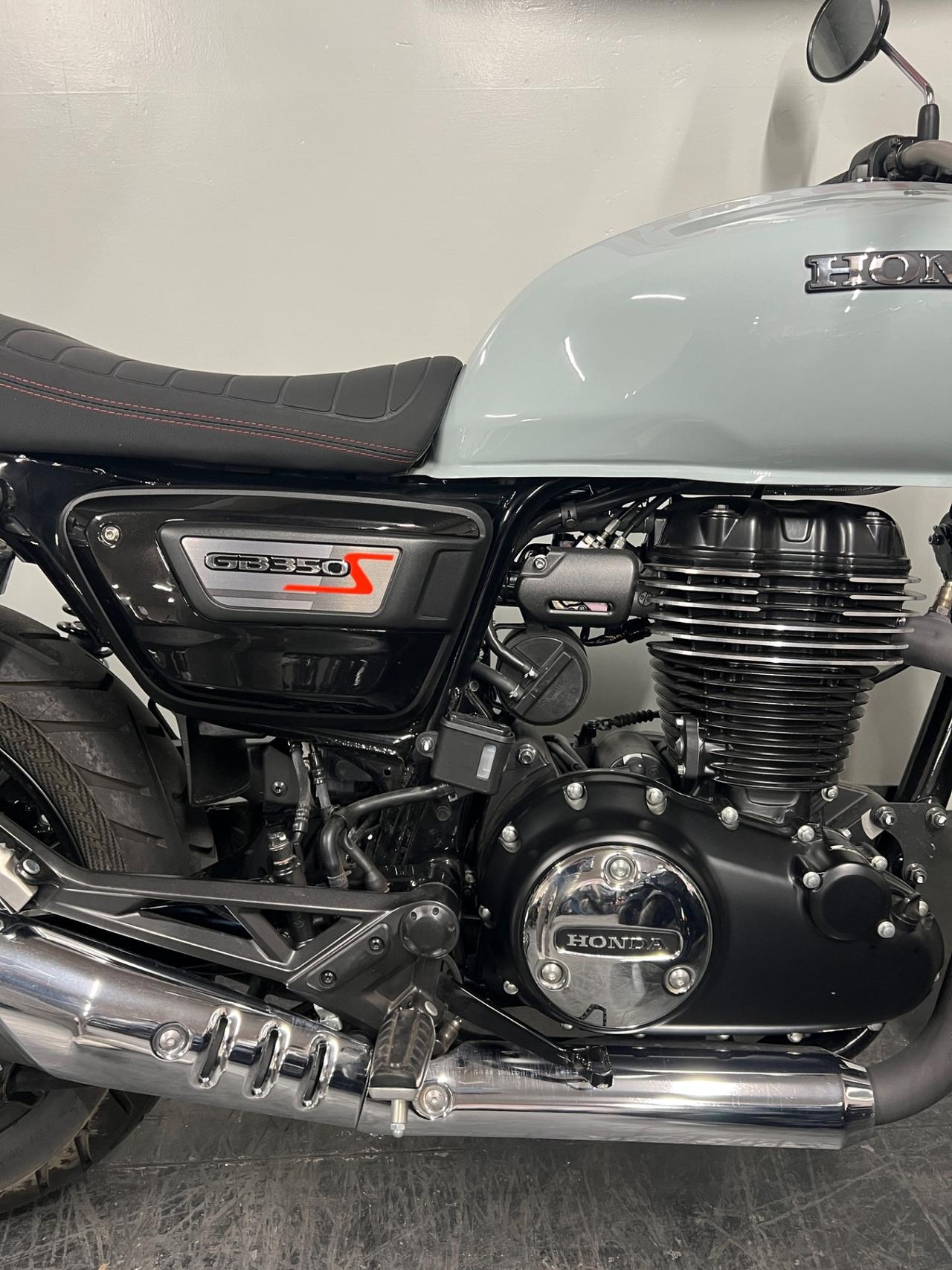 Honda GB 350 S