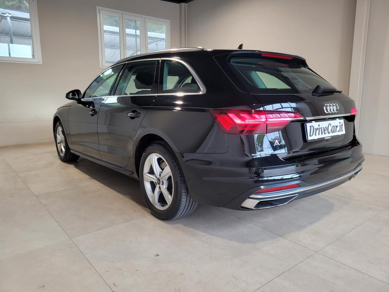 Audi A4 AVANT 35TDI MHEV S TRONIC FULL-LED NAVI CARPLAY