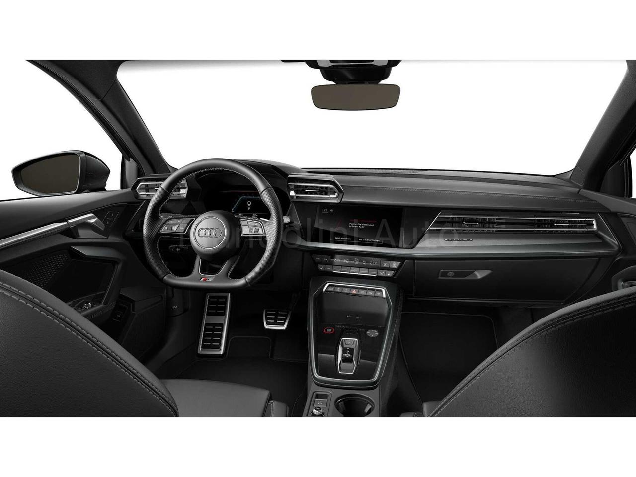 Audi S3 sportback 2.0 tfsi sport attitude quattro