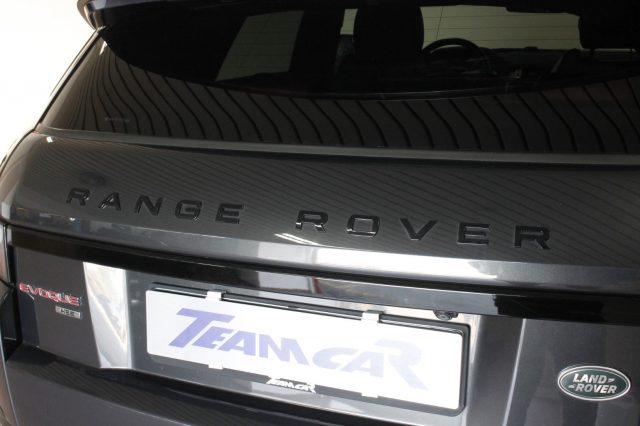 LAND ROVER Range Rover Evoque 2.0 TD4 180 CV 5p. HSE Dynamic