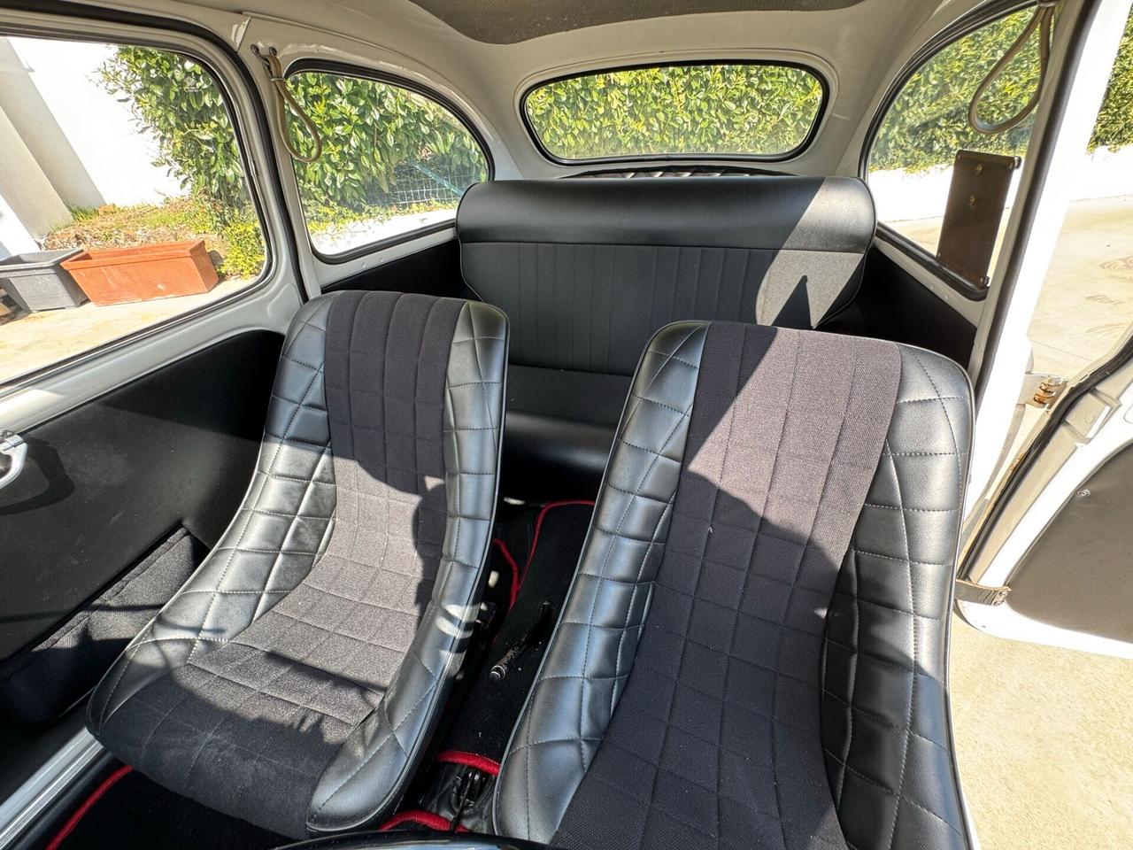 Abarth 1000 TC 1963 STRADALE - ASI