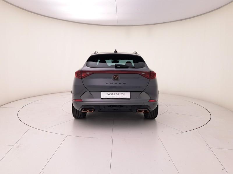 Cupra Formentor 1.4 e-hybrid 204cv dsg