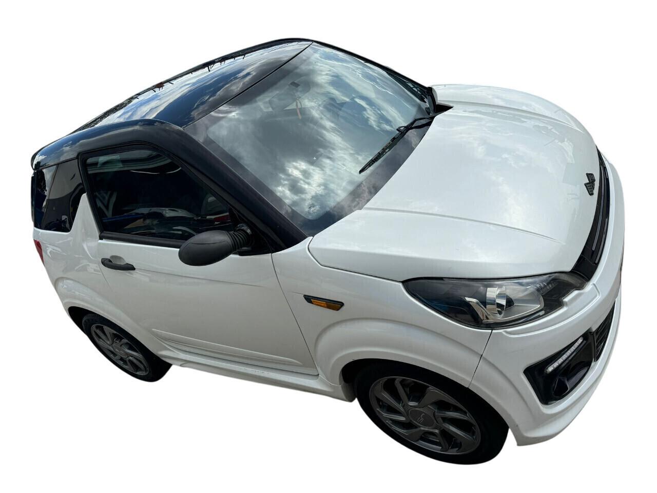 Ligier JS JS50 Progress Sport