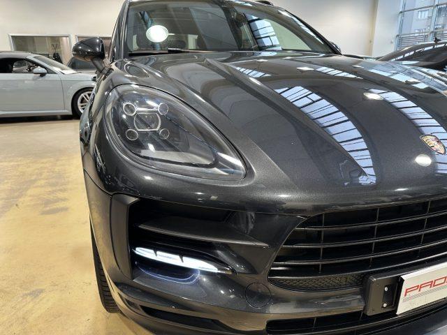 PORSCHE Macan 2.0 PDK - 21" - Tetto - Bose - Carplay - Scarichi