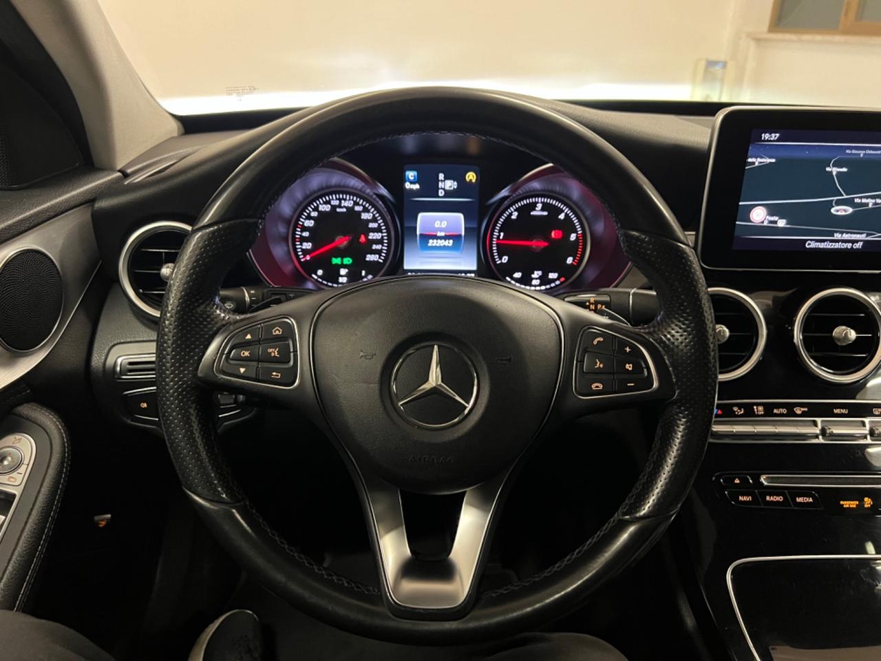 Mercedes-benz C 220 C 220 d S.W. Auto Premium