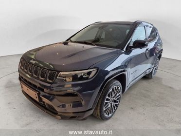 Jeep Compass 1.5 Turbo T4 130 CV MHEV 2WD Summit