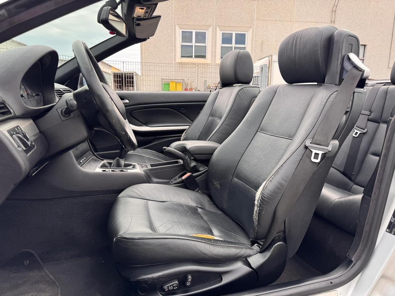 Bmw 320Ci cat Cabrio All Seasons 122000 KM