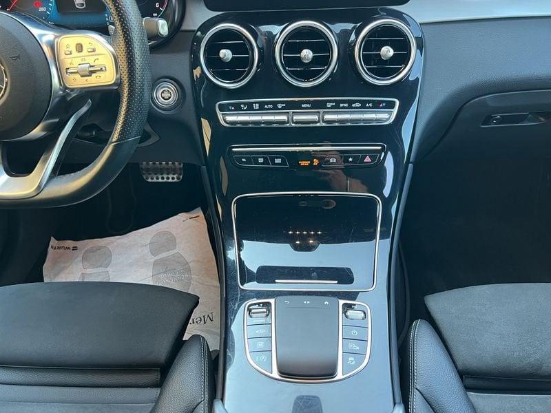 Mercedes-Benz GLC Coupé GLC Coupe 220 d Premium 4matic auto