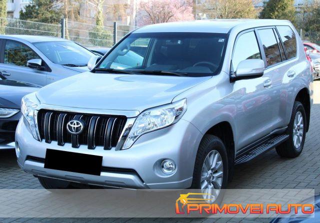 TOYOTA Land Cruiser 2.8 D4-D A/T 5 porte