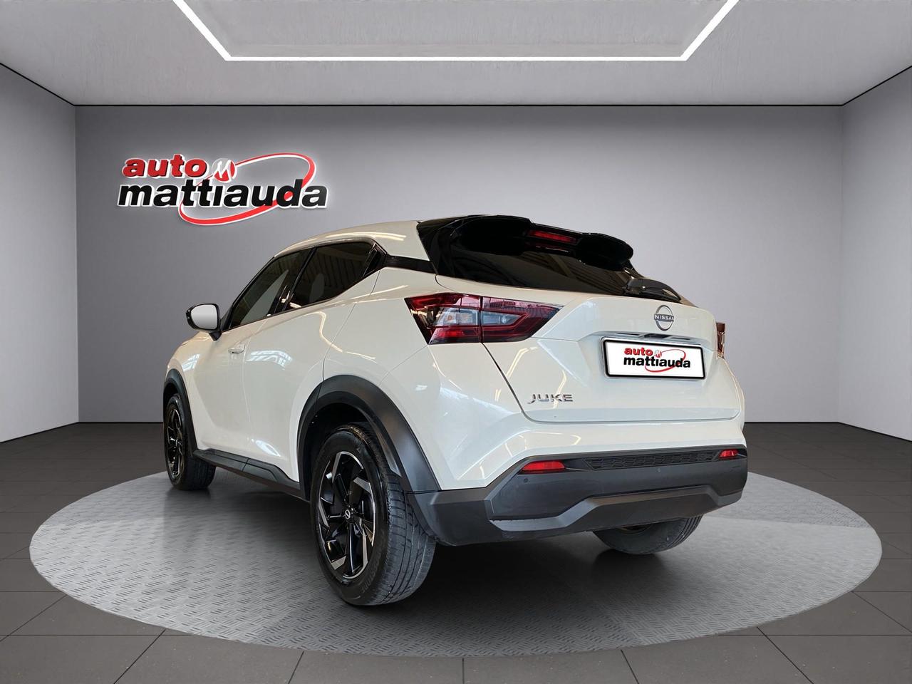 Nissan Juke 1.0 dig-t N-Connecta 114cv