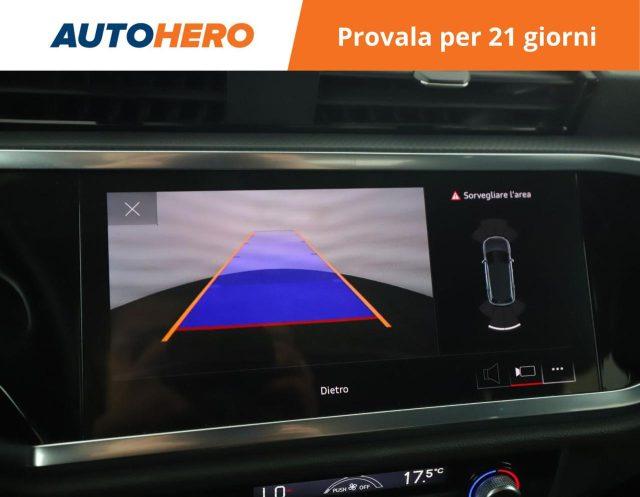 AUDI Q3 35 TDI S tronic S line edition