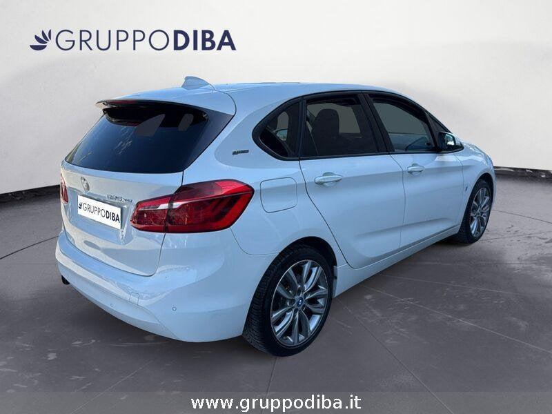 BMW Serie 2 Active Tourer Serie 2 F45 2014 Active Tourer 216i Active Tourer
