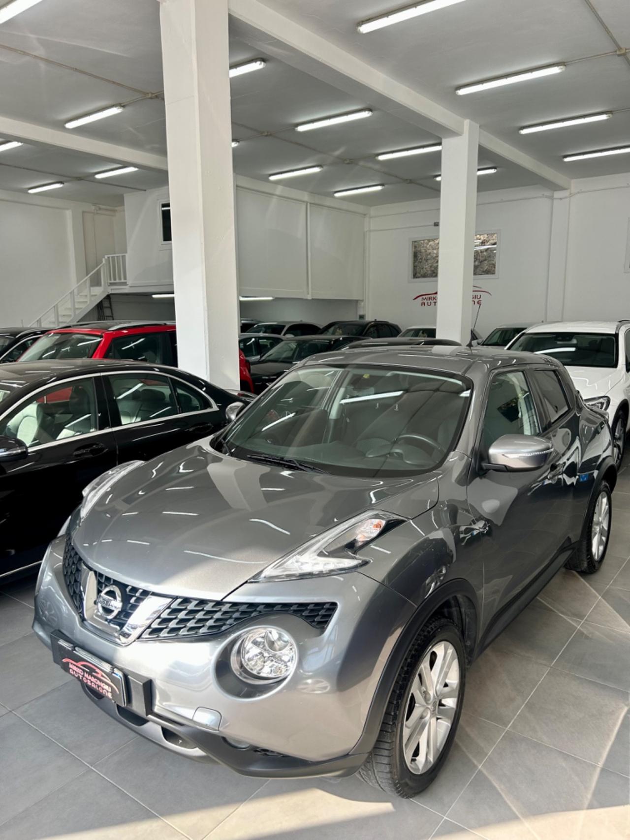 Nissan Juke 1.5 dCi Start&Stop FINANZIABILE