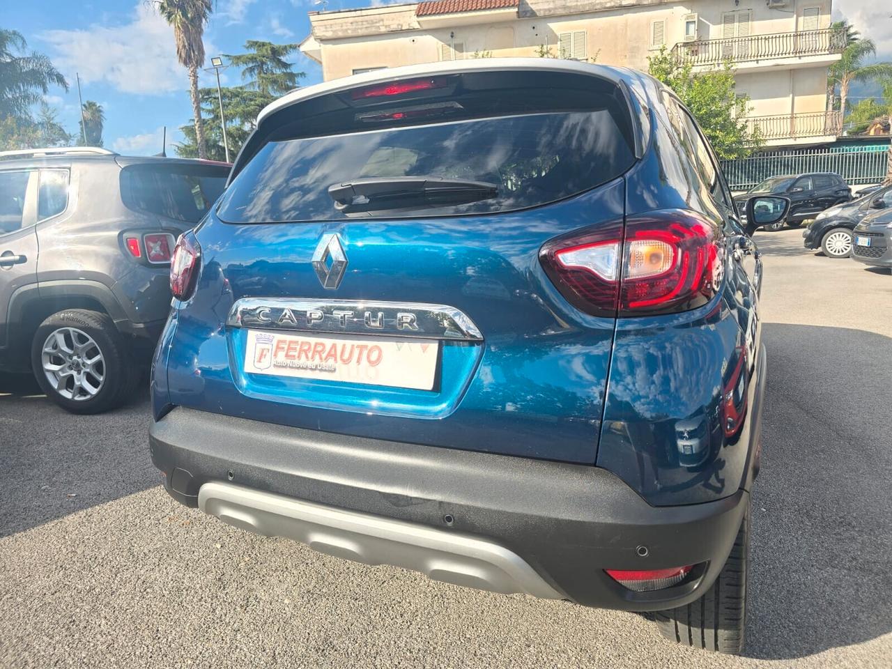 Renault Captur 1.5DCI 110CVS&S ENERGY INTENS FULL