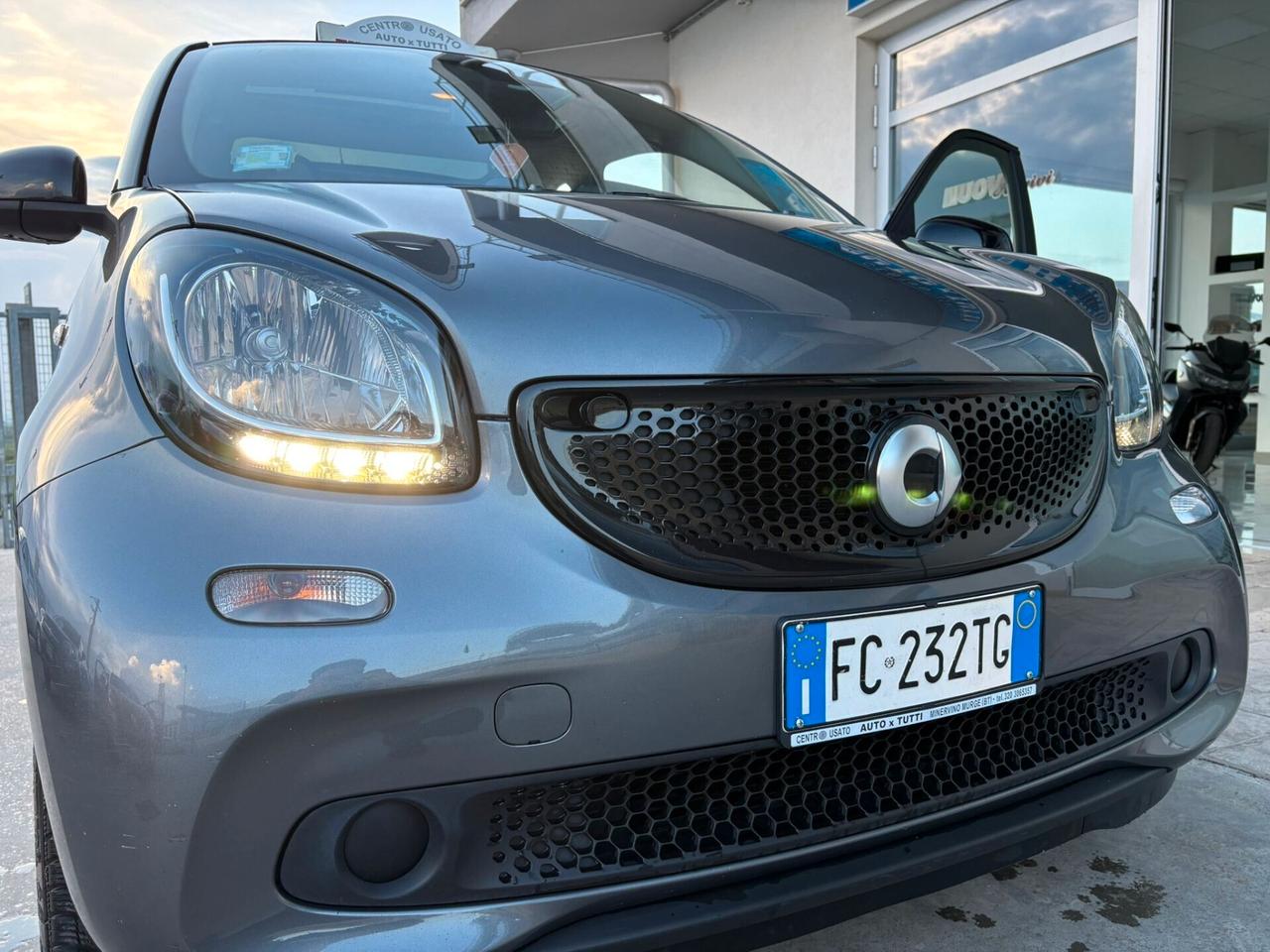 Smart ForFour 70 1.0 Prime