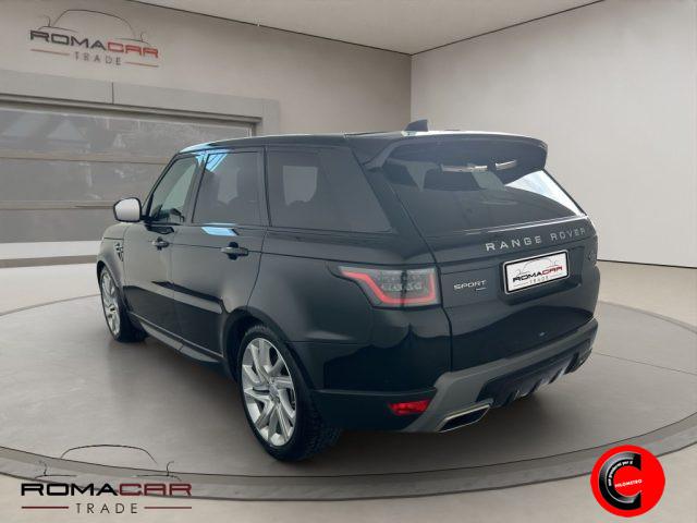 LAND ROVER Range Rover Sport 2.0 PHEV GARANZIA LAND ROVER TAGLIANDI