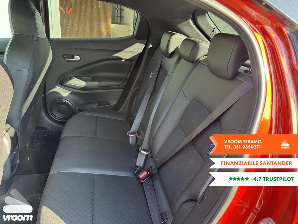 NISSAN Juke 1.0 DIG-T 114 CV N-Design