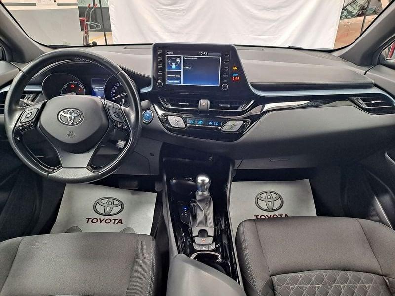 Toyota C-HR 2.0 Hybrid E-CVT Trend