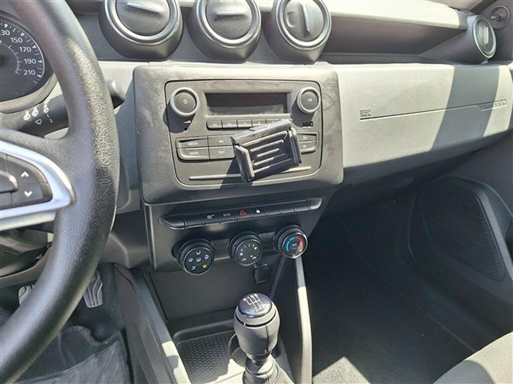 Dacia Duster 1.5 Blue dCi Essential 4x2