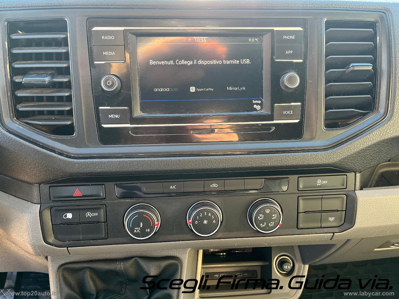 Crafter 30 2.0 TDI 140 PM-TA FURGONE