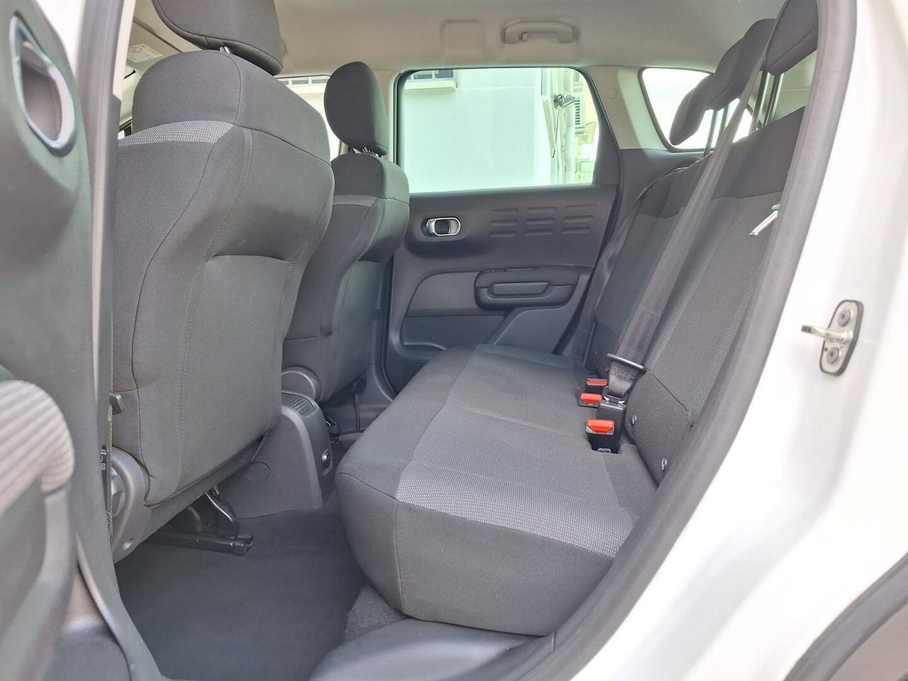 Citroen C3 Aircross, 1.2 Distribuzione Nuova (Copi