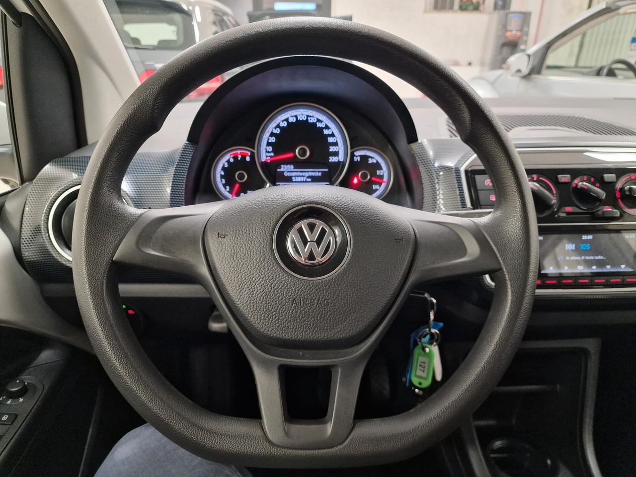 Volkswagen up! 1.0 5p. move up!