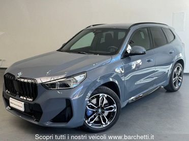 BMW X1 xdrive20d mhev 48V MSport auto