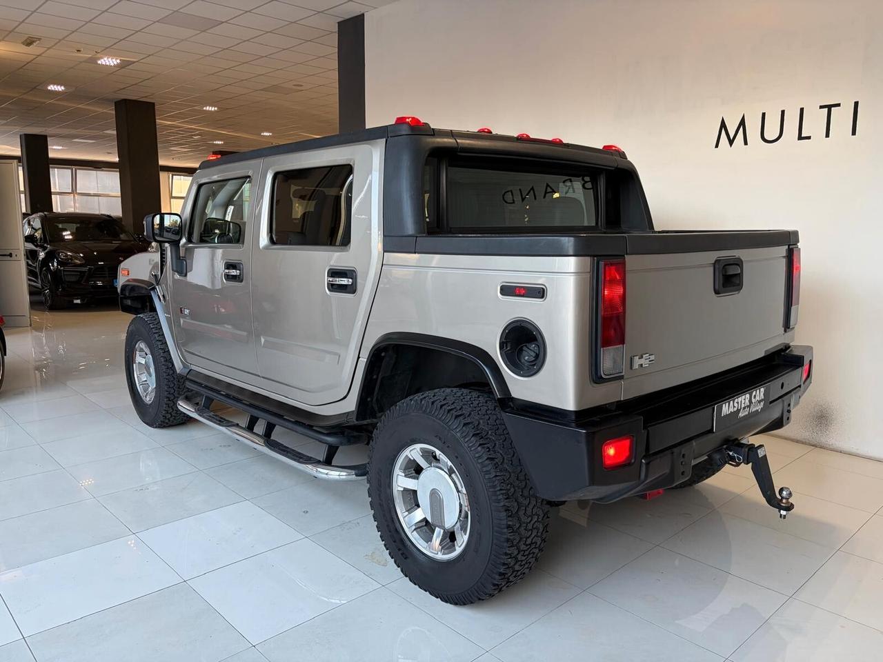 Hummer H2 6.0 V8 SUV