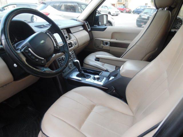 LAND ROVER Range Rover 3.6 TDV8 Vogue