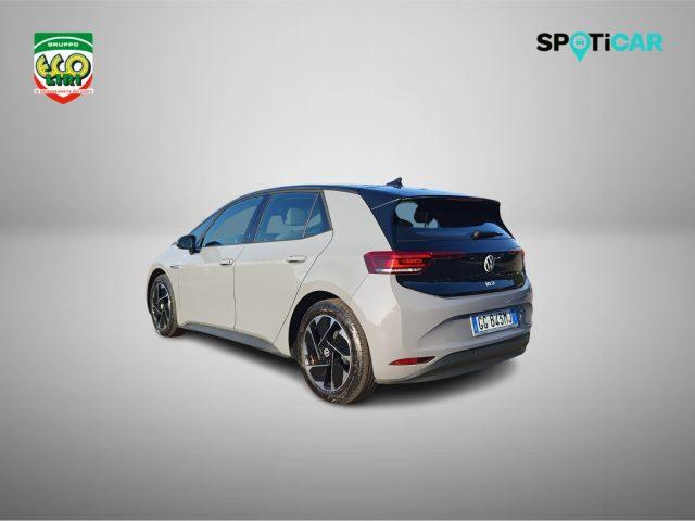 VOLKSWAGEN ID.3 ID.3 Pure Performance Batteria da 45kWh (net) 110