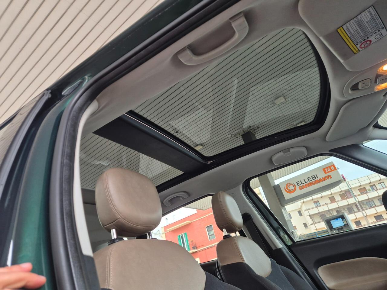 Fiat 500L 0.9 TwinAir Turbo Natural Power Lounge