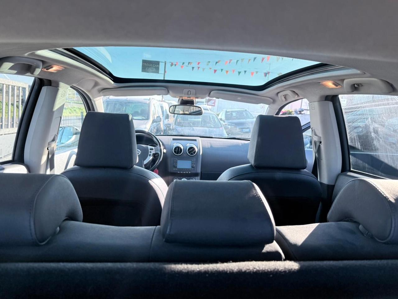 Nissan Qashqai 1.6 BENZINA 2009