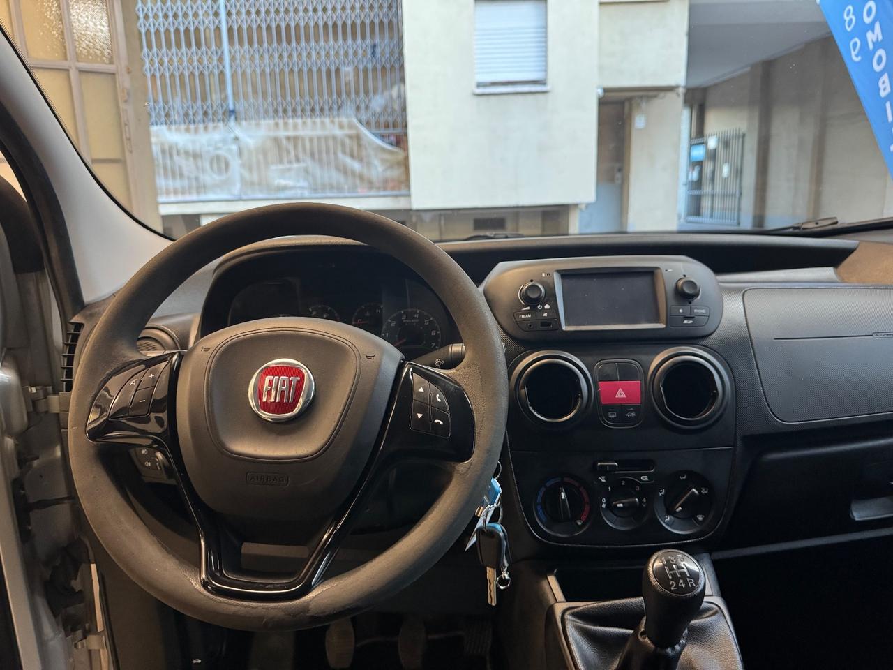 Fiat Fiorino 1.3 MJT 95CV Cargo SX