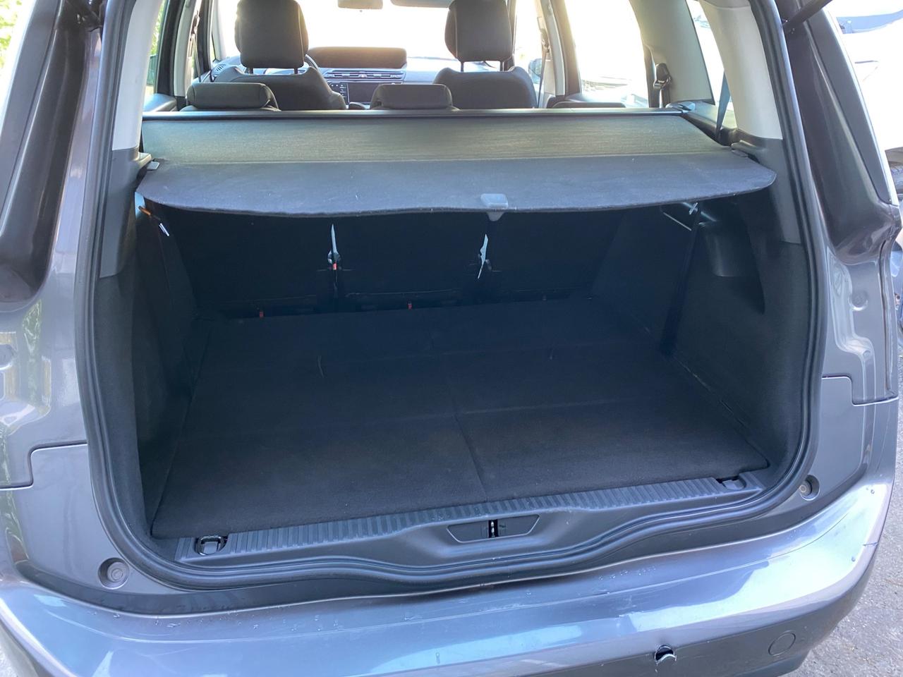 Grand C4 SpaceTourer BlueHDi 130 S&S Feel