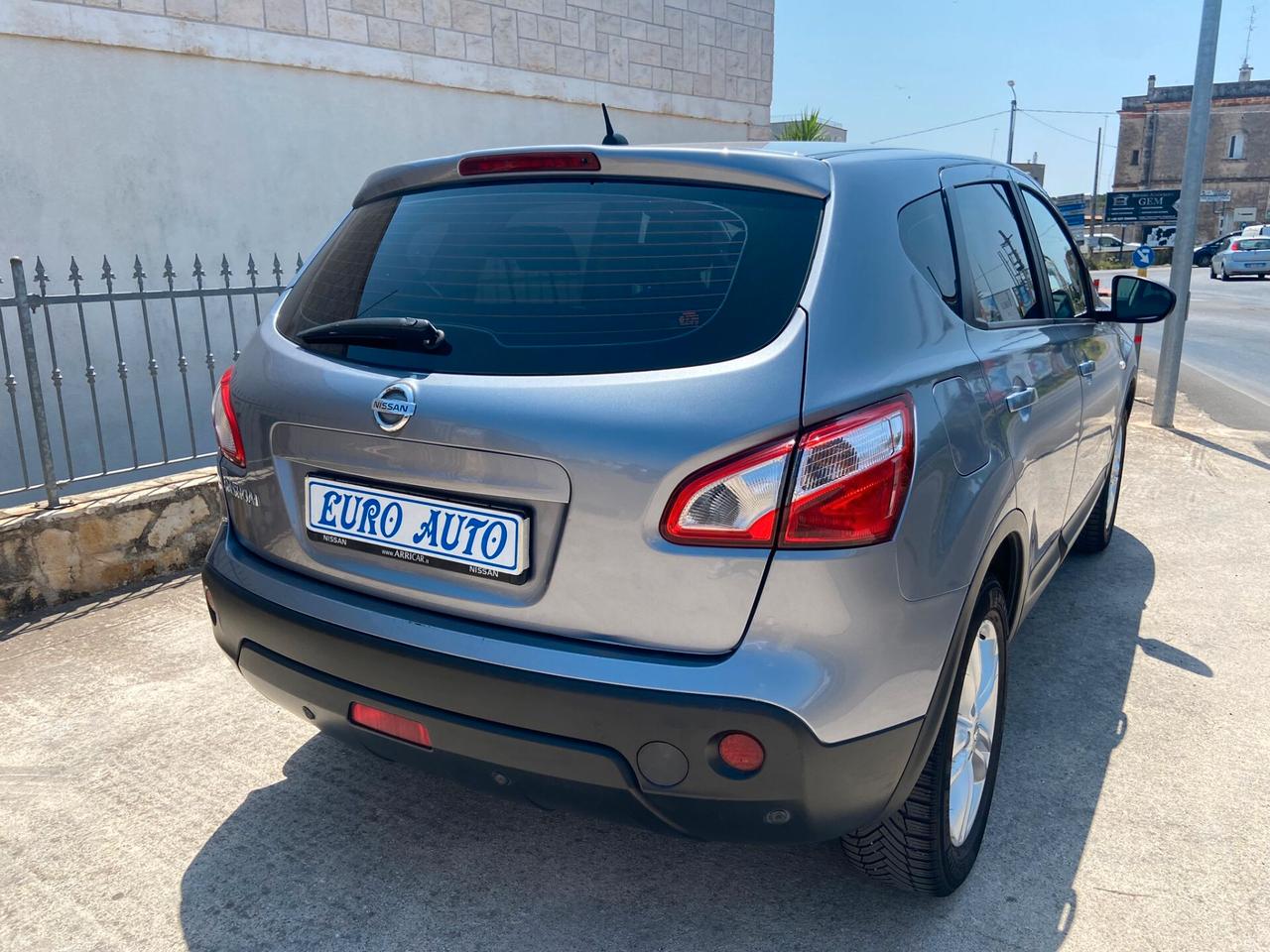 Nissan Qashqai 1.6 16V Tekna Benzina -Gpl