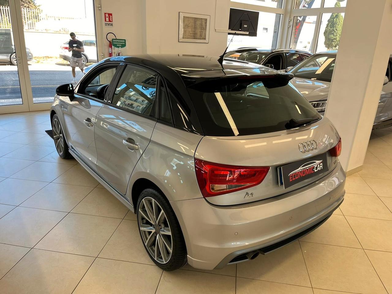 Audi A1 SPB 1.6 TDI Admired KM 110.000