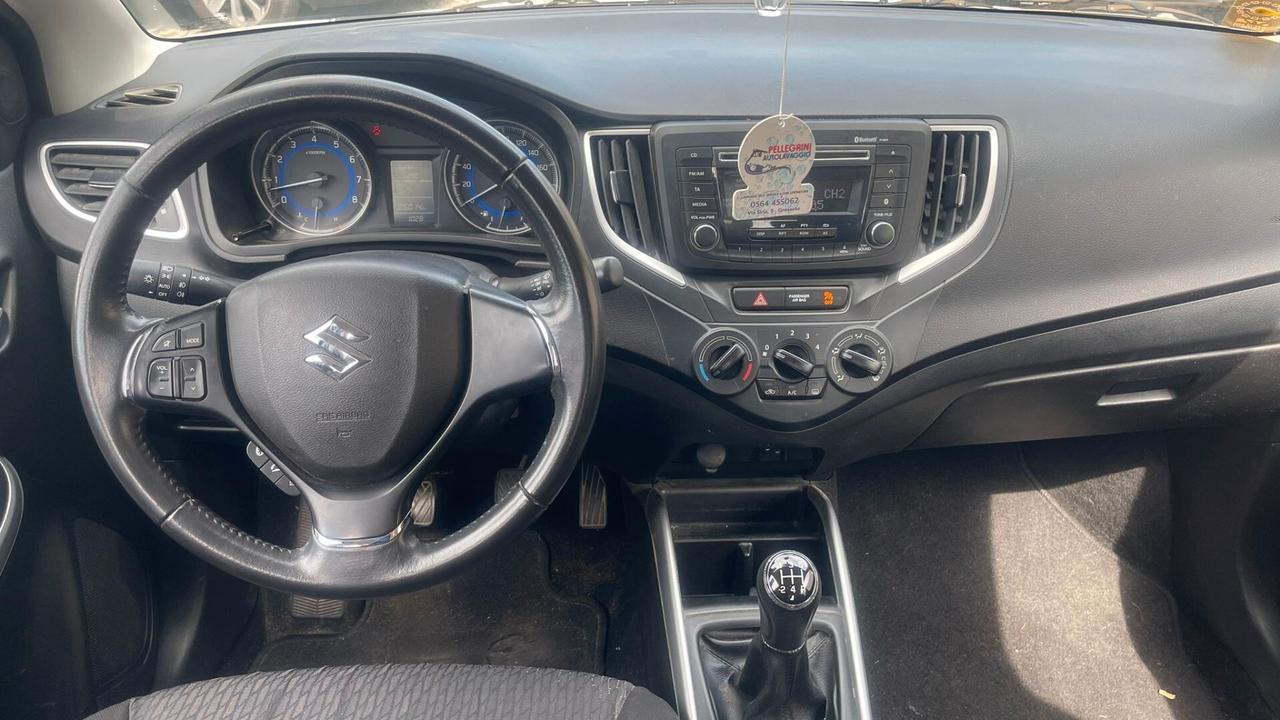Suzuki Baleno 1.2 VVT Dualjet B-Cool