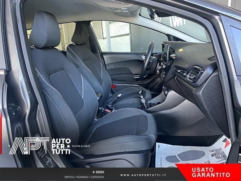 Ford Fiesta Fiesta 5p 1.1 Titanium 85cv