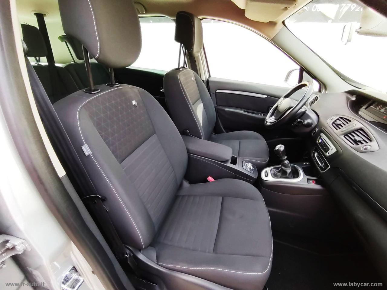 RENAULT Scénic XMod 1.5 dCi 110 CV S&S Energy