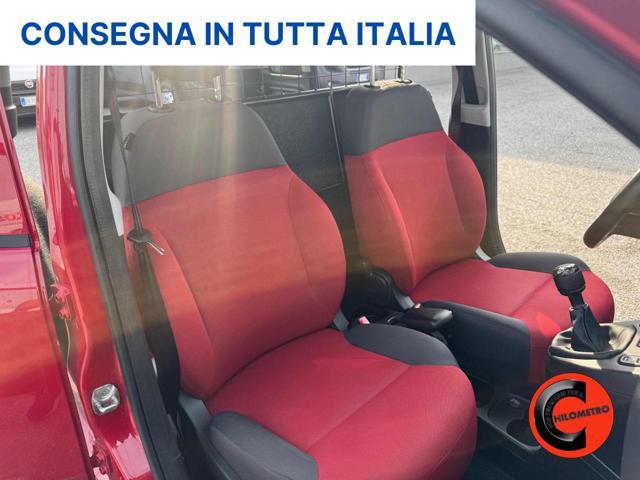 FIAT Panda 1.3 MJT POP 2 POSTI VAN N1 AUTOCARRO-CLIMA-