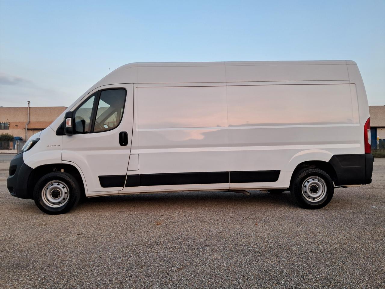 DUCATO 2021 VENDUTO