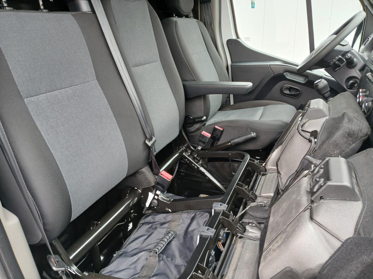 NISSAN INTERSTAR 35 2.3 DCI 135CV PM-TM 2022