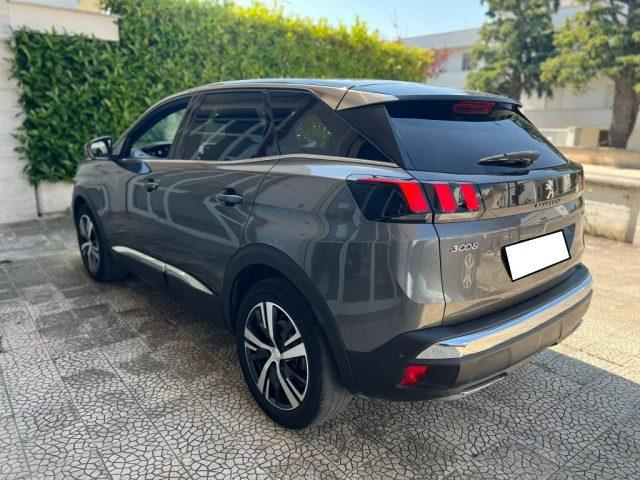PEUGEOT 3008 BlueHDi 1.5 130 S&S EAT8 GT Line
