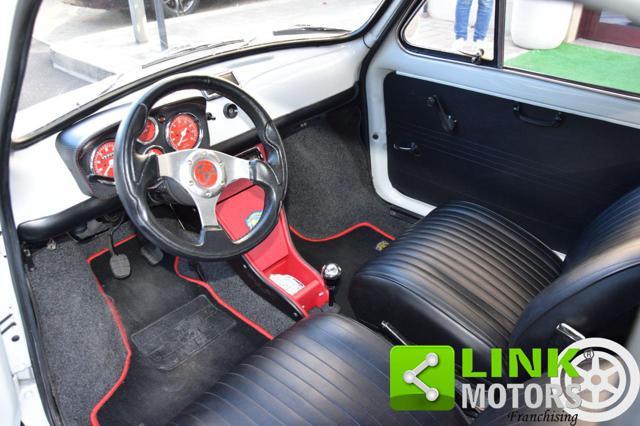 FIAT 500 R 110F