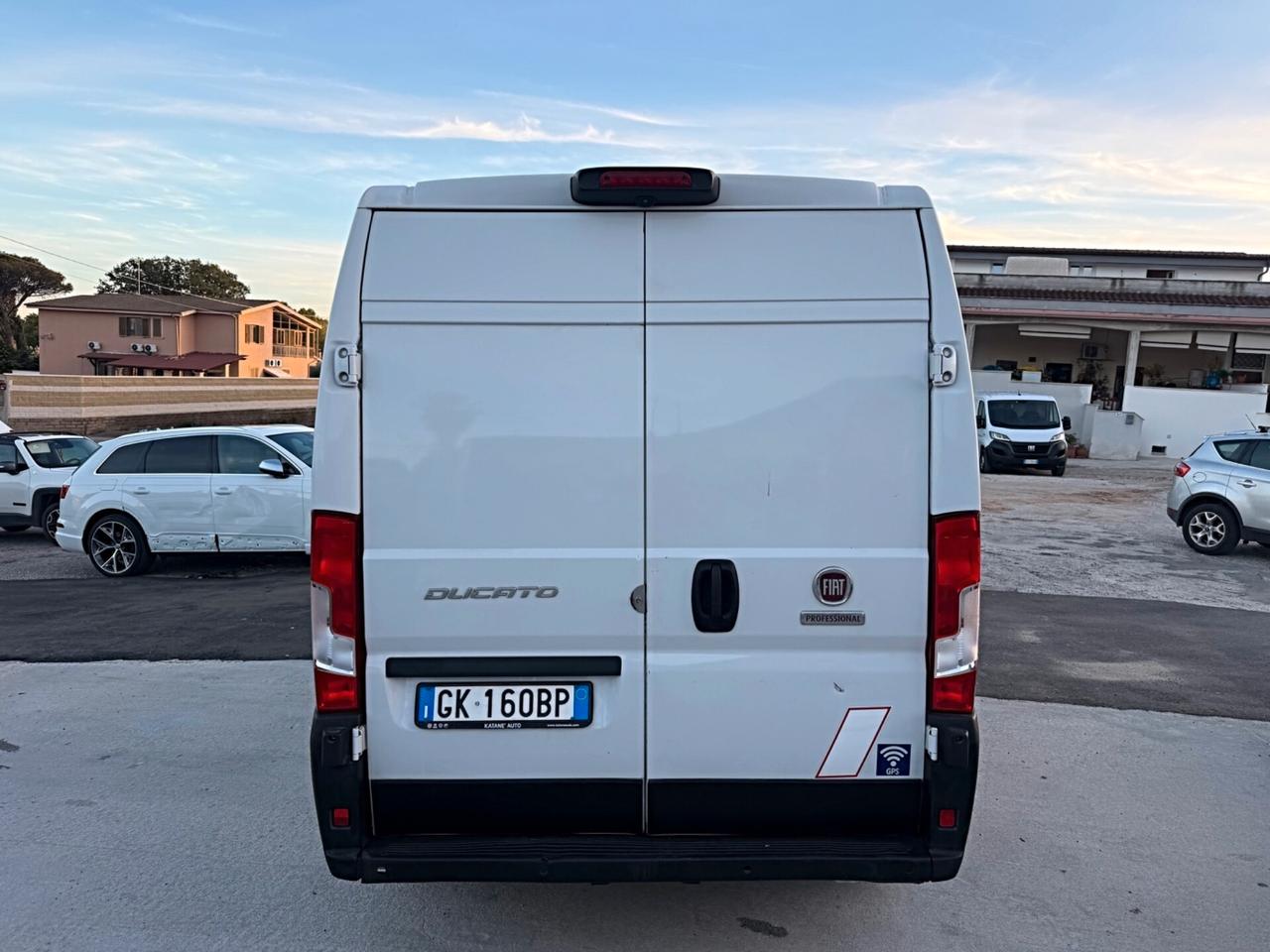 Fiat Ducato 35 2.2 Mjt 160CV PM-TM Furgone