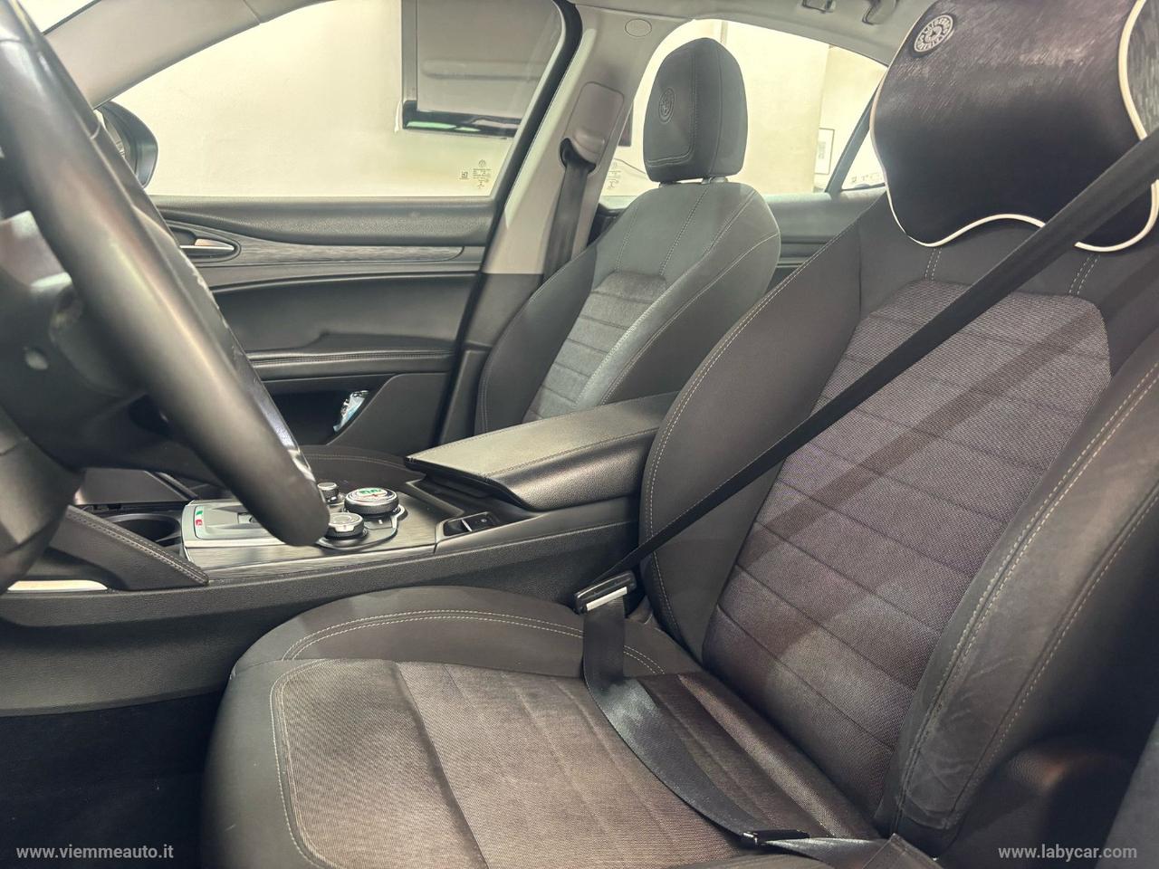 ALFA ROMEO Stelvio 2.2 T.diesel 180 CV AT8 Q4 Exec.